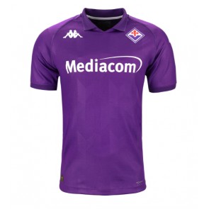 Fiorentina Domaci Dres 2024-25 Kratak Rukavima